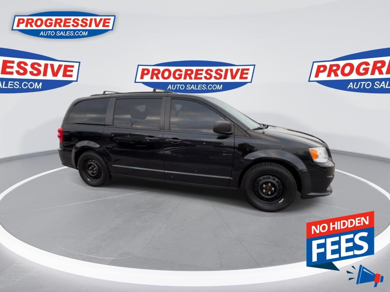 2019 Dodge Grand Caravan CVP/SXT Photo