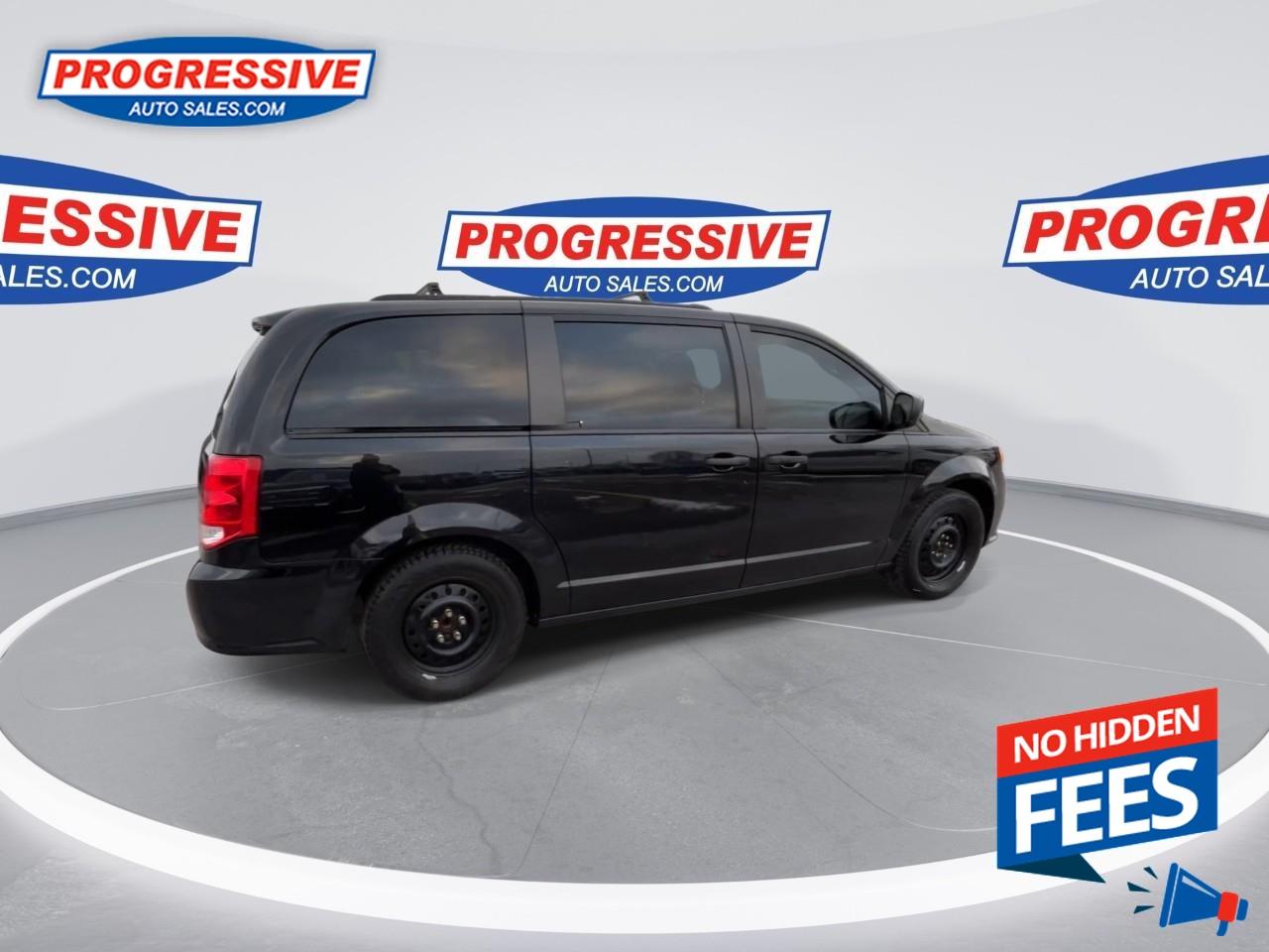 2019 Dodge Grand Caravan CVP/SXT Photo