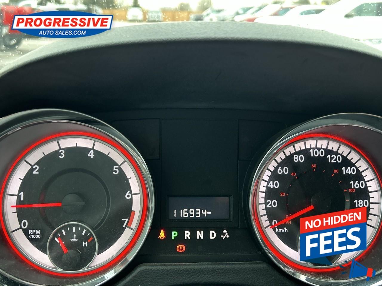 2019 Dodge Grand Caravan CVP/SXT Photo