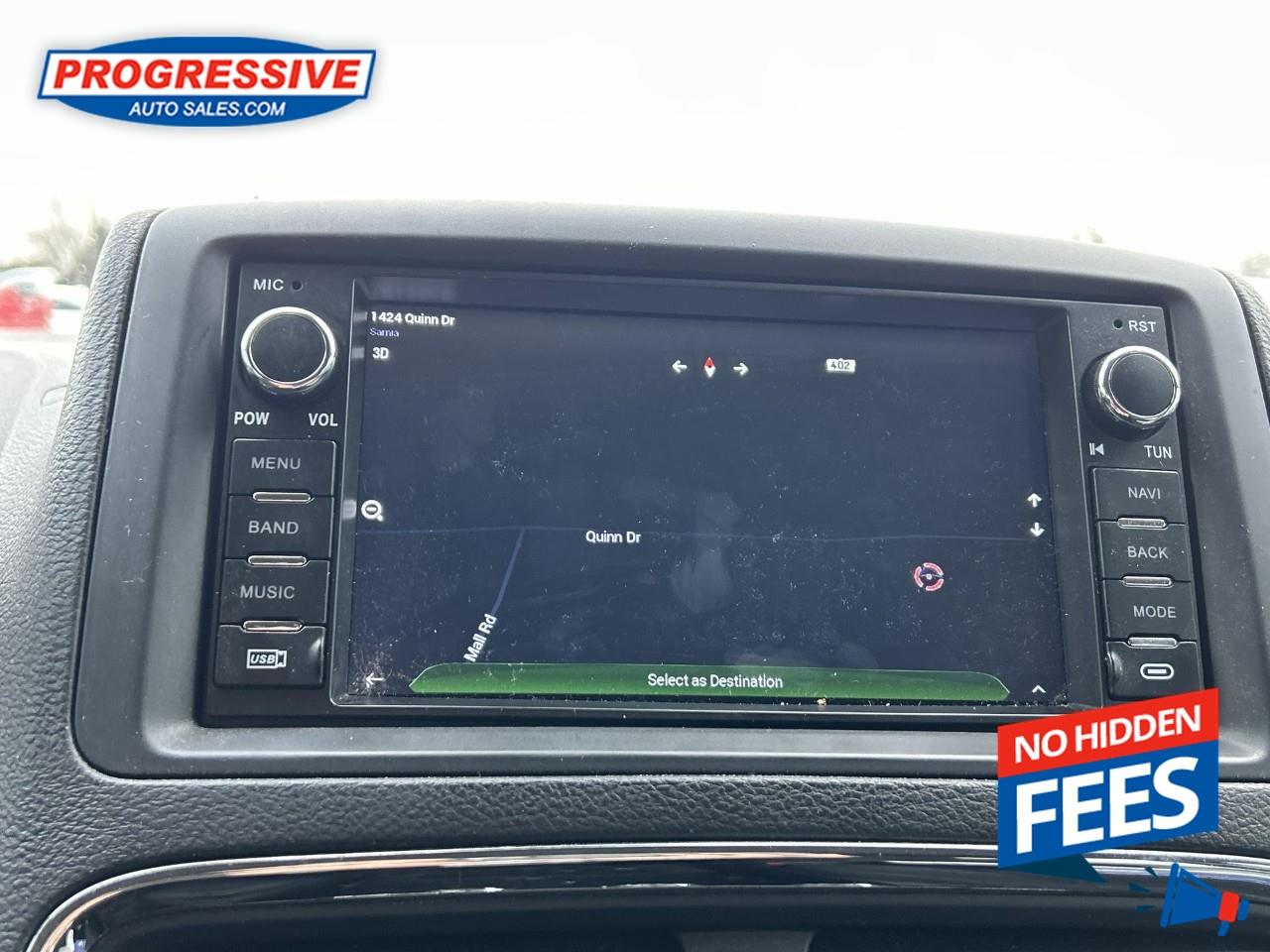 2019 Dodge Grand Caravan CVP/SXT Photo