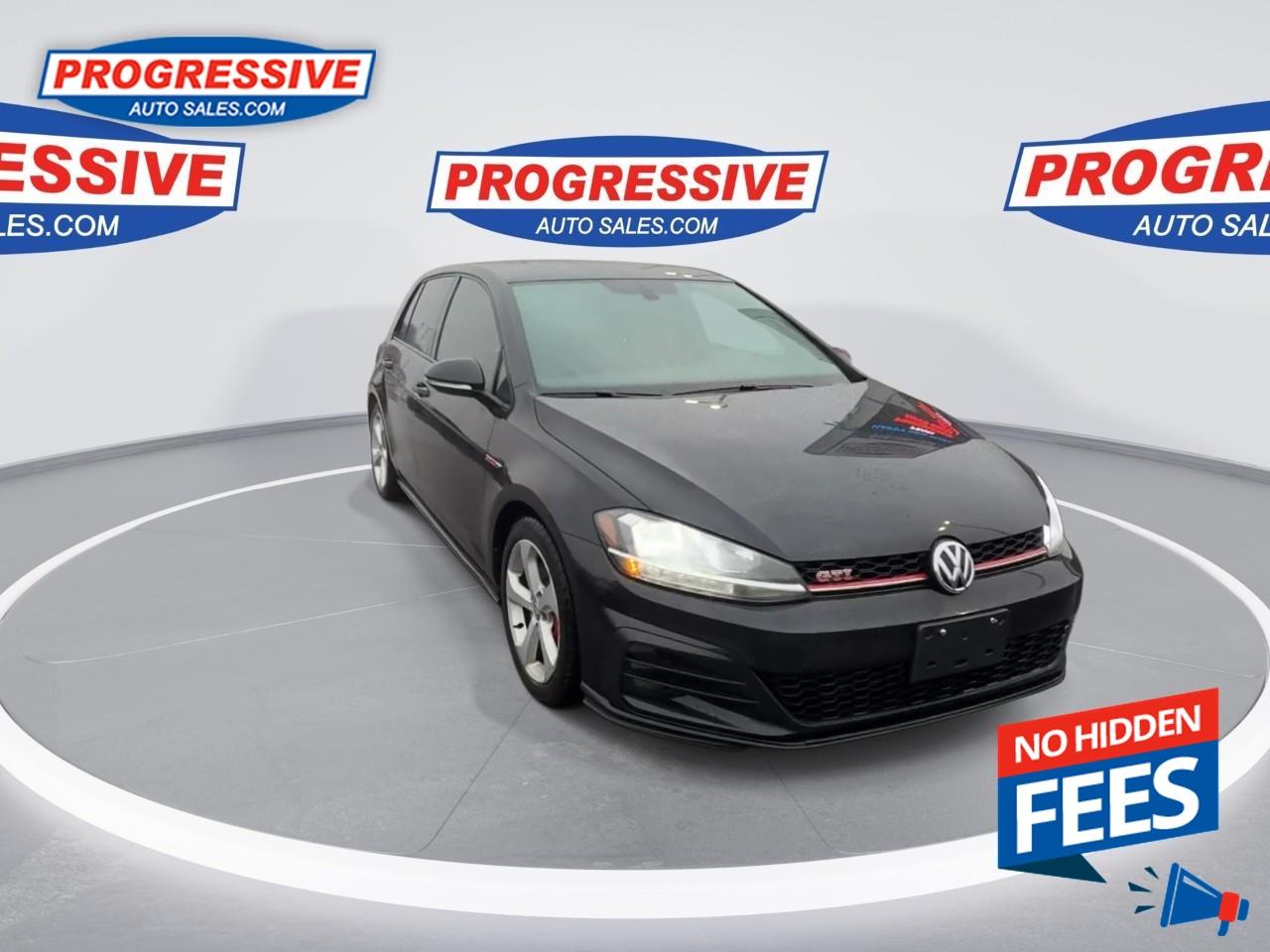 2020 Volkswagen Golf GTI Photo2