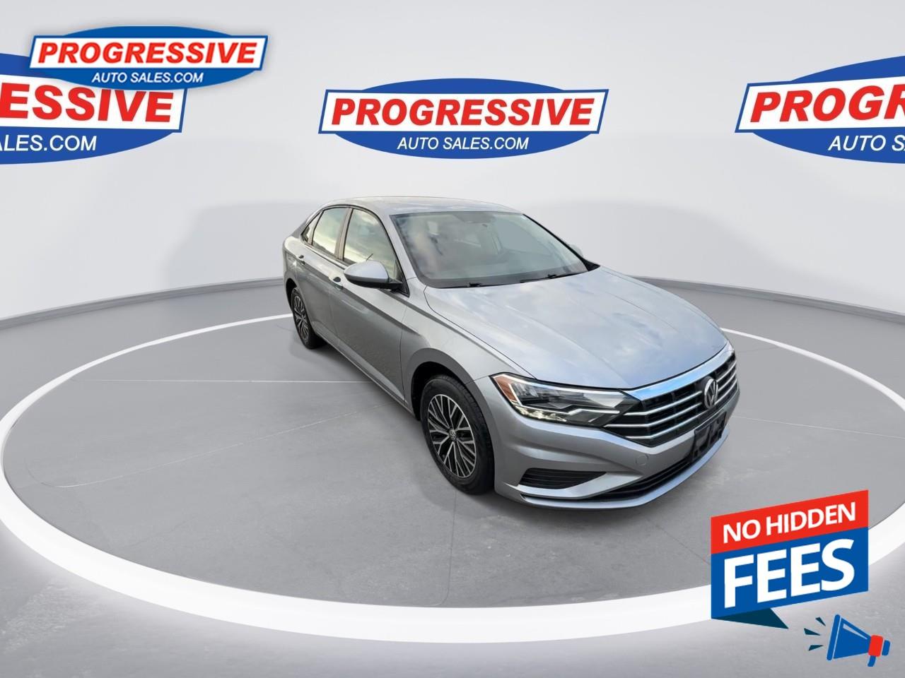 2021 Volkswagen Jetta comfortline Photo2