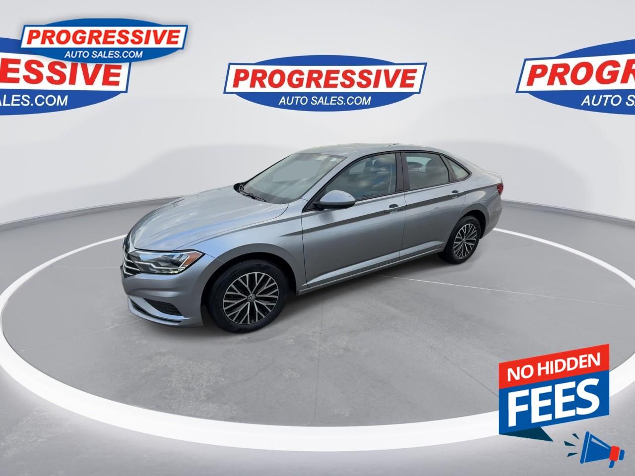 2021 Volkswagen Jetta comfortline Photo