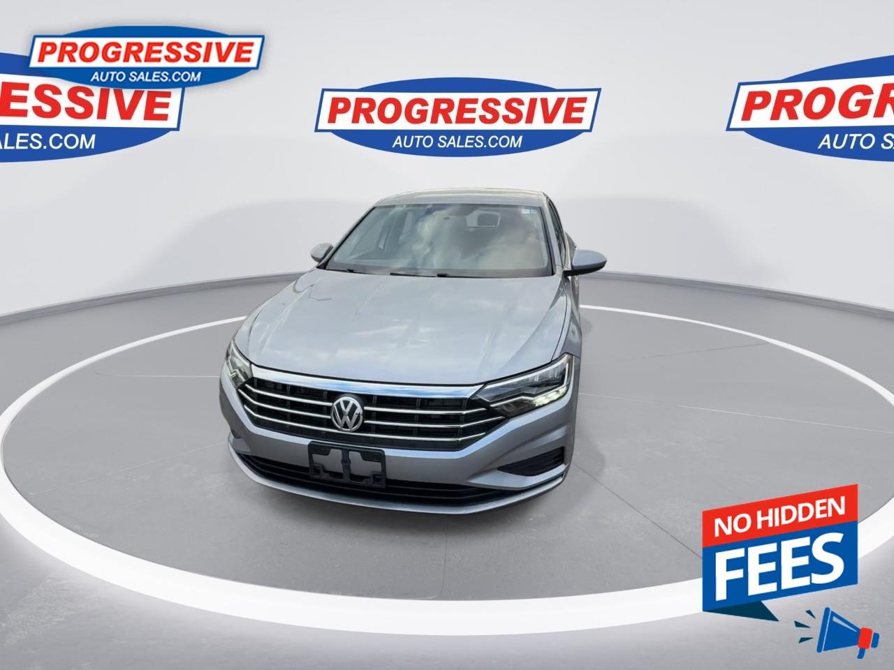 2021 Volkswagen Jetta comfortline Photo