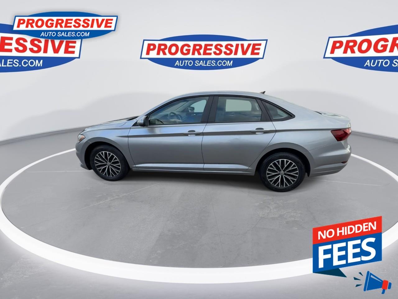 2021 Volkswagen Jetta comfortline Photo