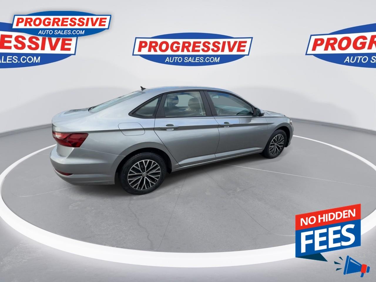 2021 Volkswagen Jetta comfortline Photo