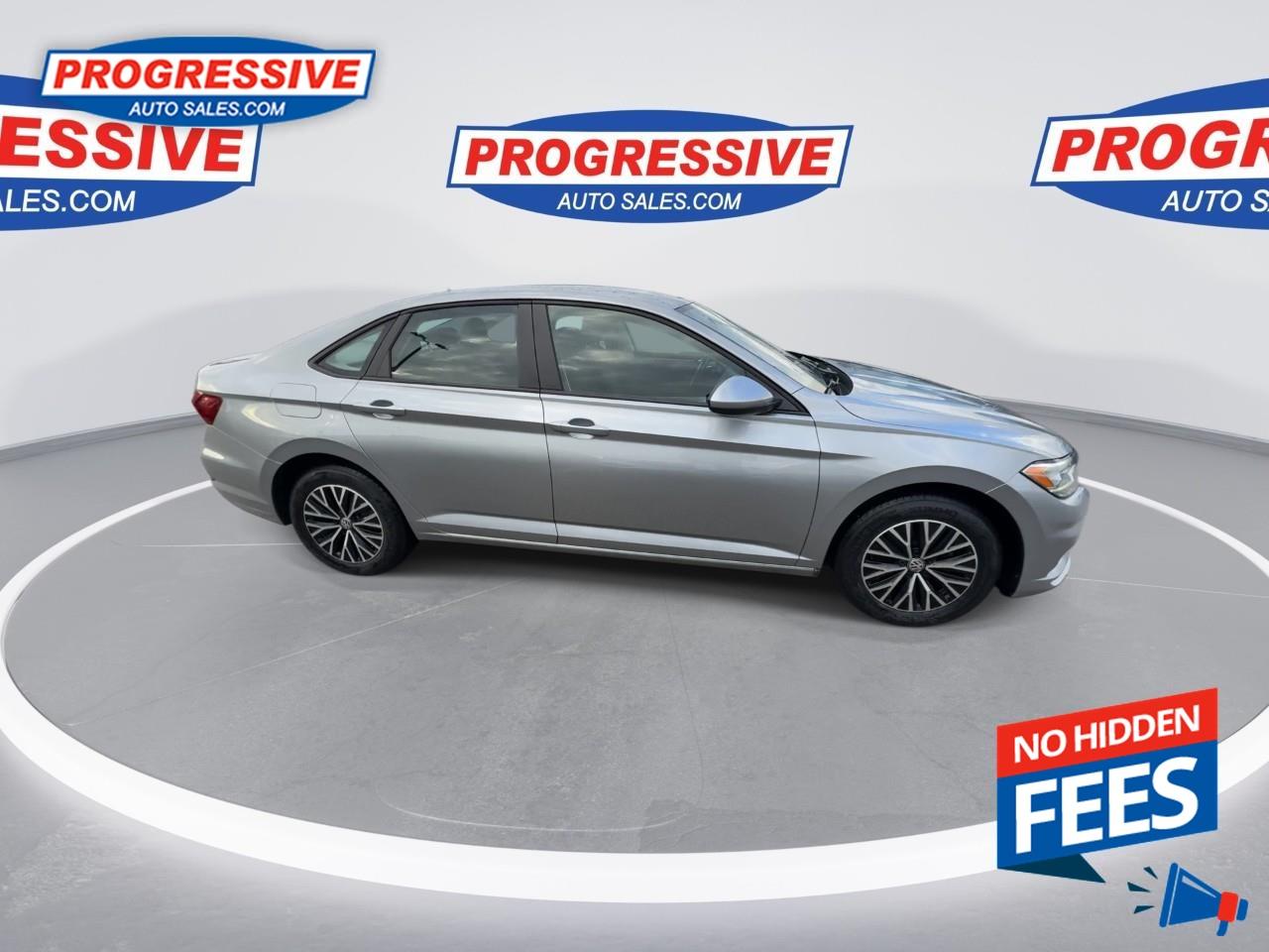 2021 Volkswagen Jetta comfortline Photo