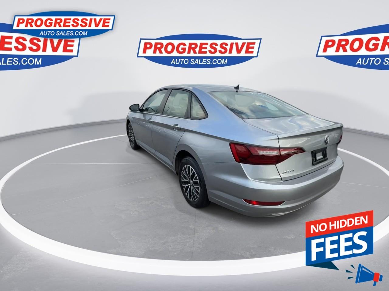 2021 Volkswagen Jetta comfortline Photo