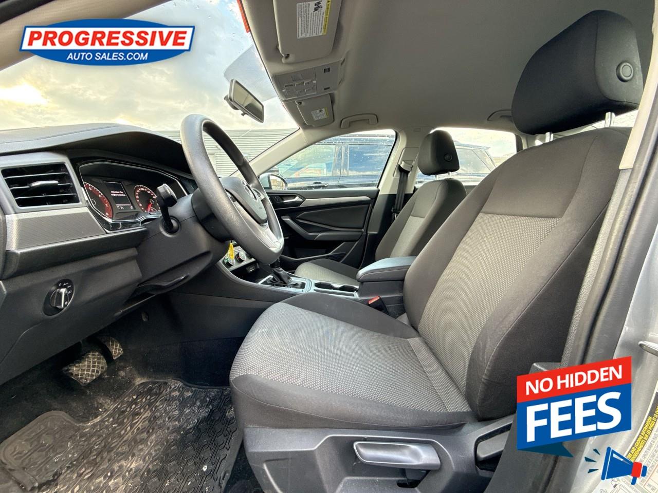 2021 Volkswagen Jetta comfortline Photo