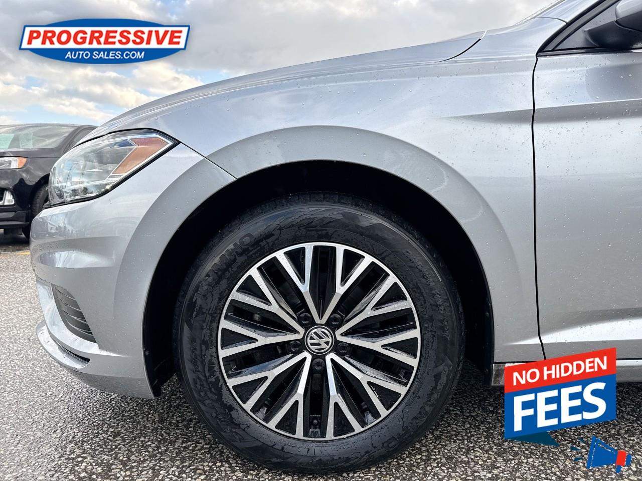 2021 Volkswagen Jetta comfortline Photo