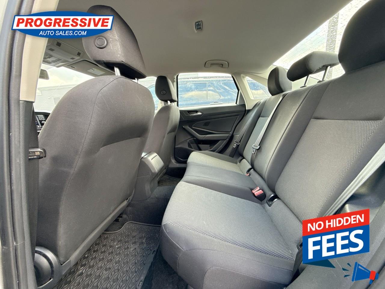 2021 Volkswagen Jetta comfortline Photo