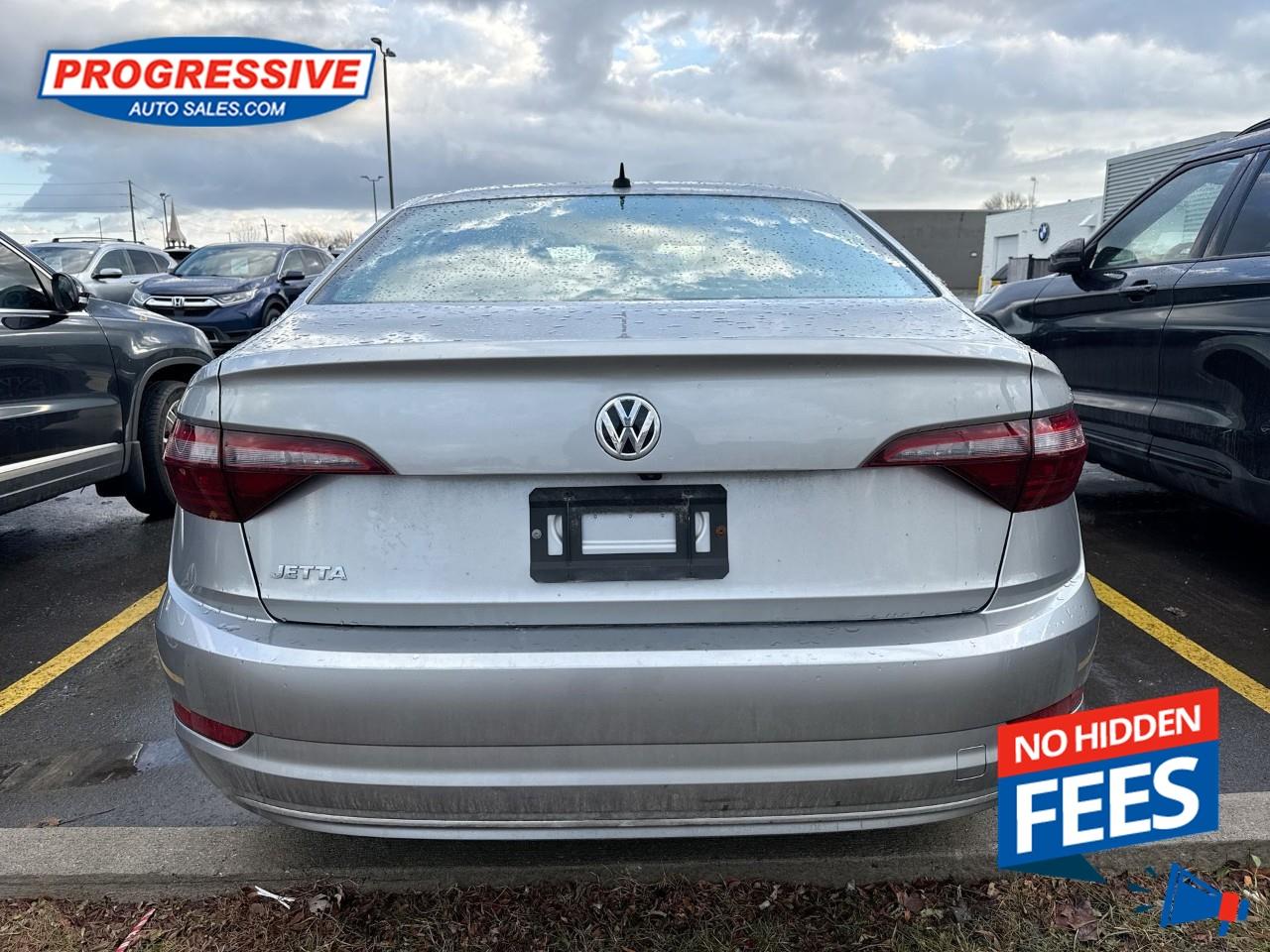 2021 Volkswagen Jetta comfortline Photo