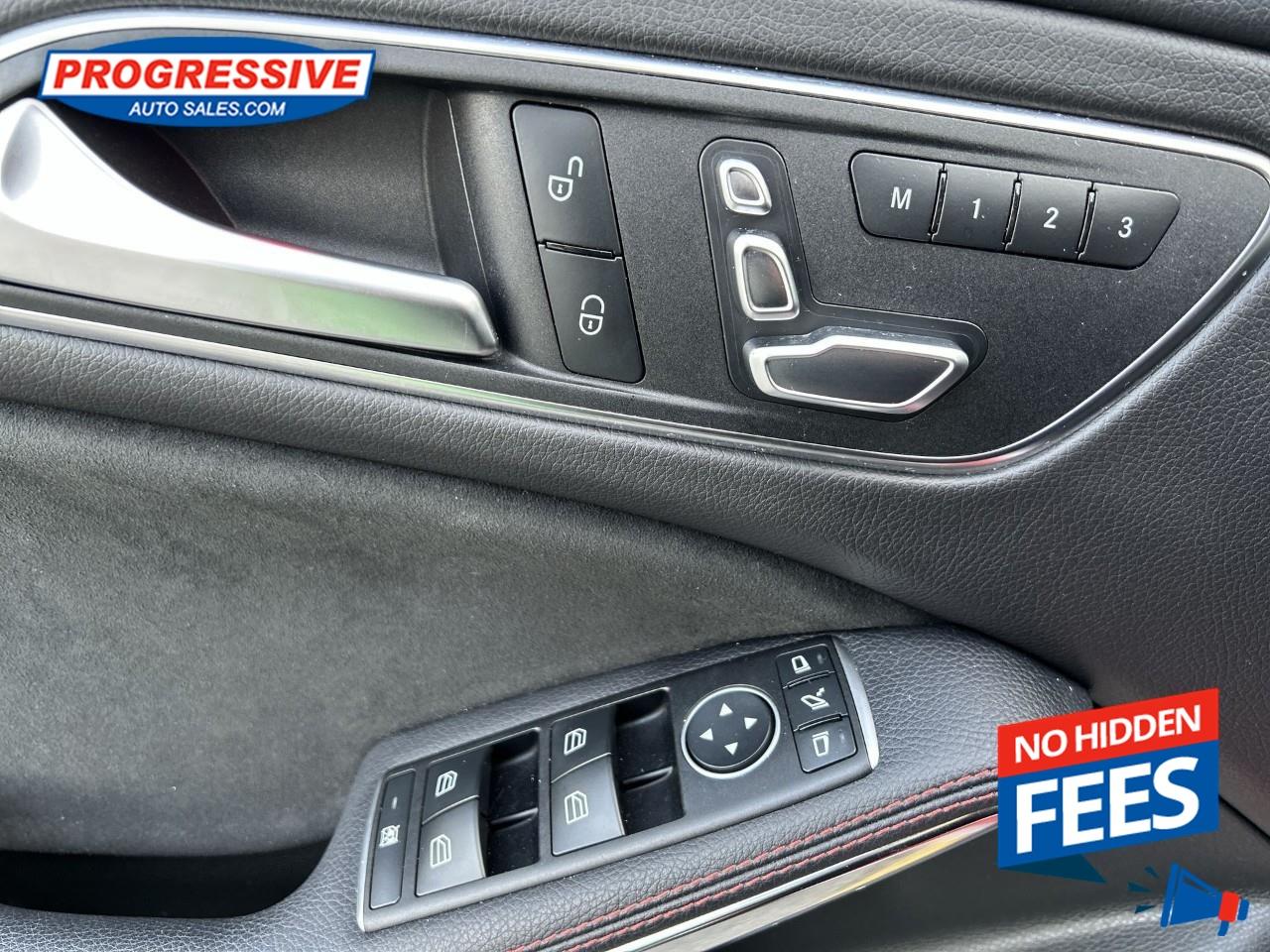 2018 Mercedes-Benz AMG CLA 45 Photo