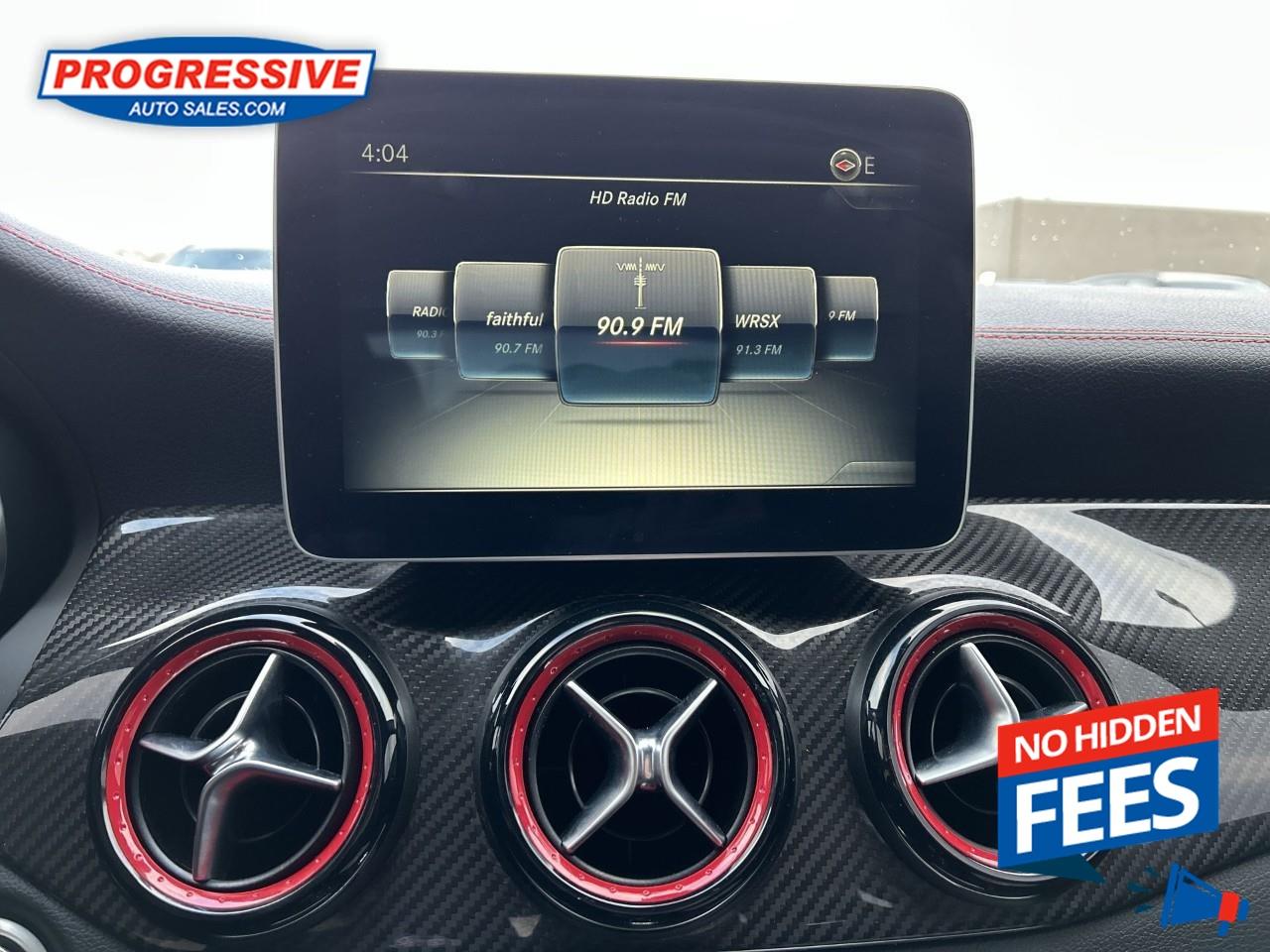 2018 Mercedes-Benz AMG CLA 45 Photo