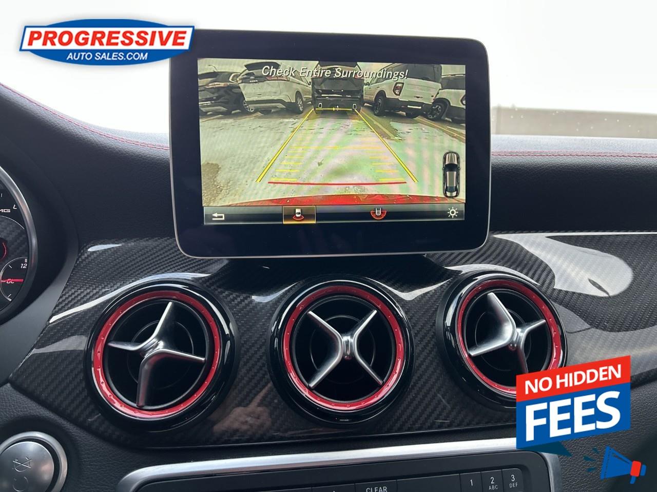 2018 Mercedes-Benz AMG CLA 45 Photo