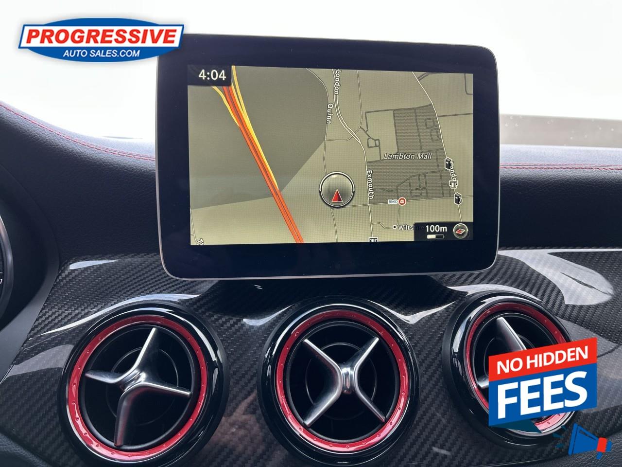 2018 Mercedes-Benz AMG CLA 45 Photo