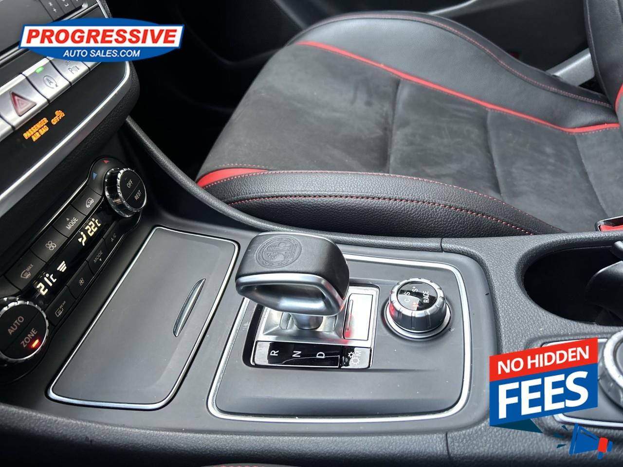 2018 Mercedes-Benz AMG CLA 45 Photo