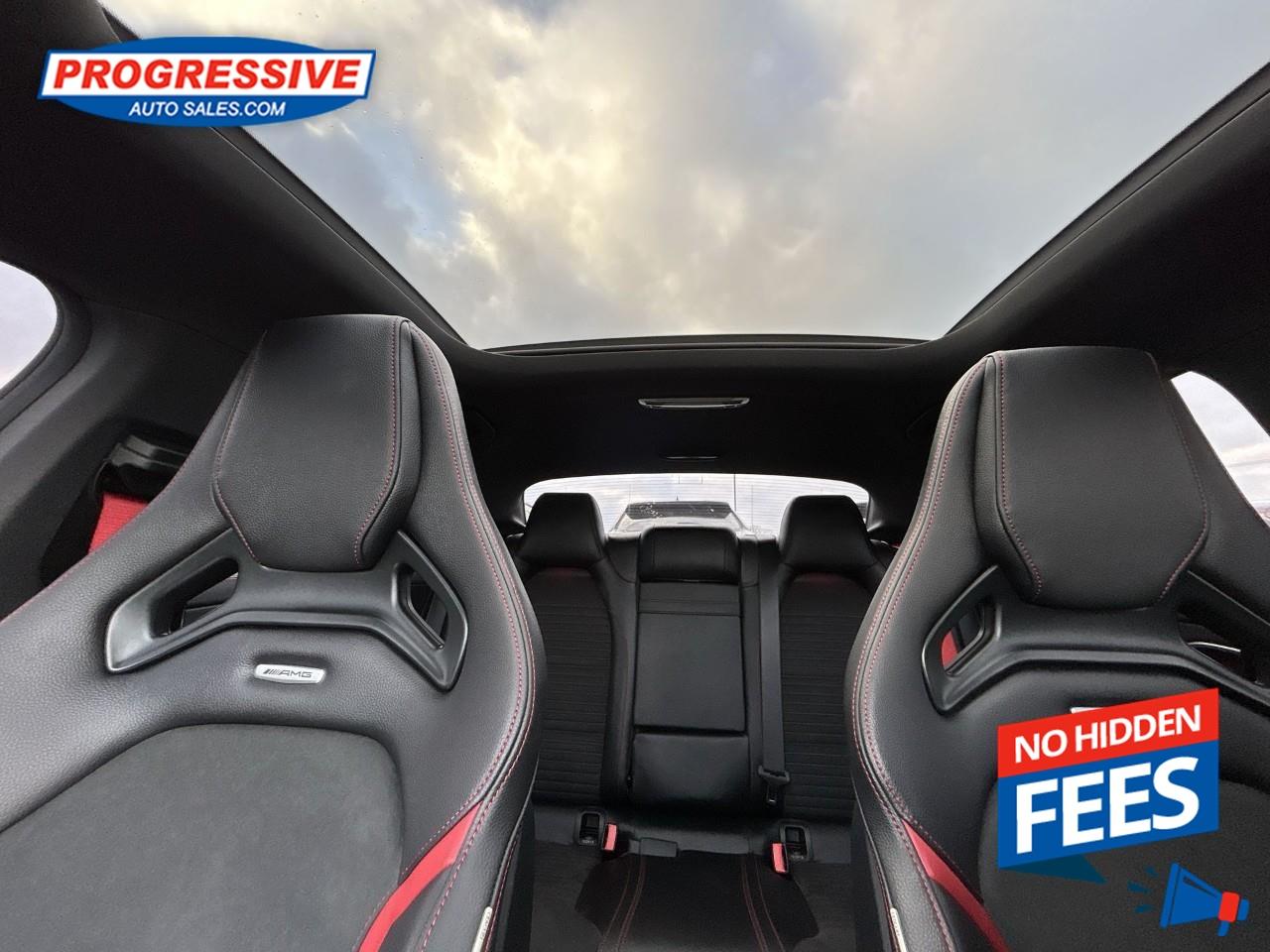 2018 Mercedes-Benz AMG CLA 45 Photo