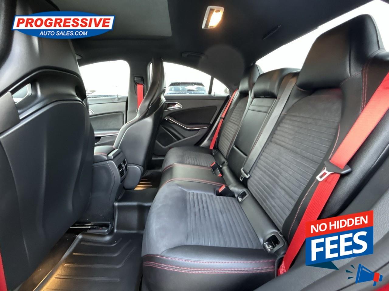 2018 Mercedes-Benz AMG CLA 45 Photo