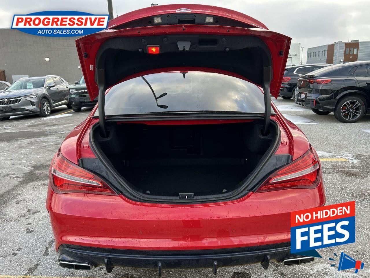 2018 Mercedes-Benz AMG CLA 45 Photo