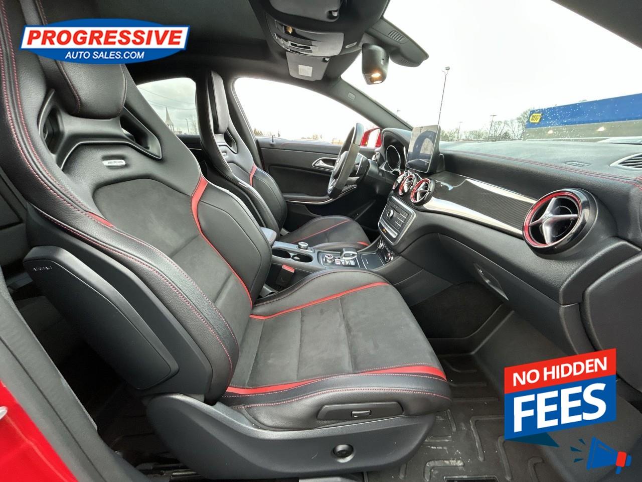 2018 Mercedes-Benz AMG CLA 45 Photo