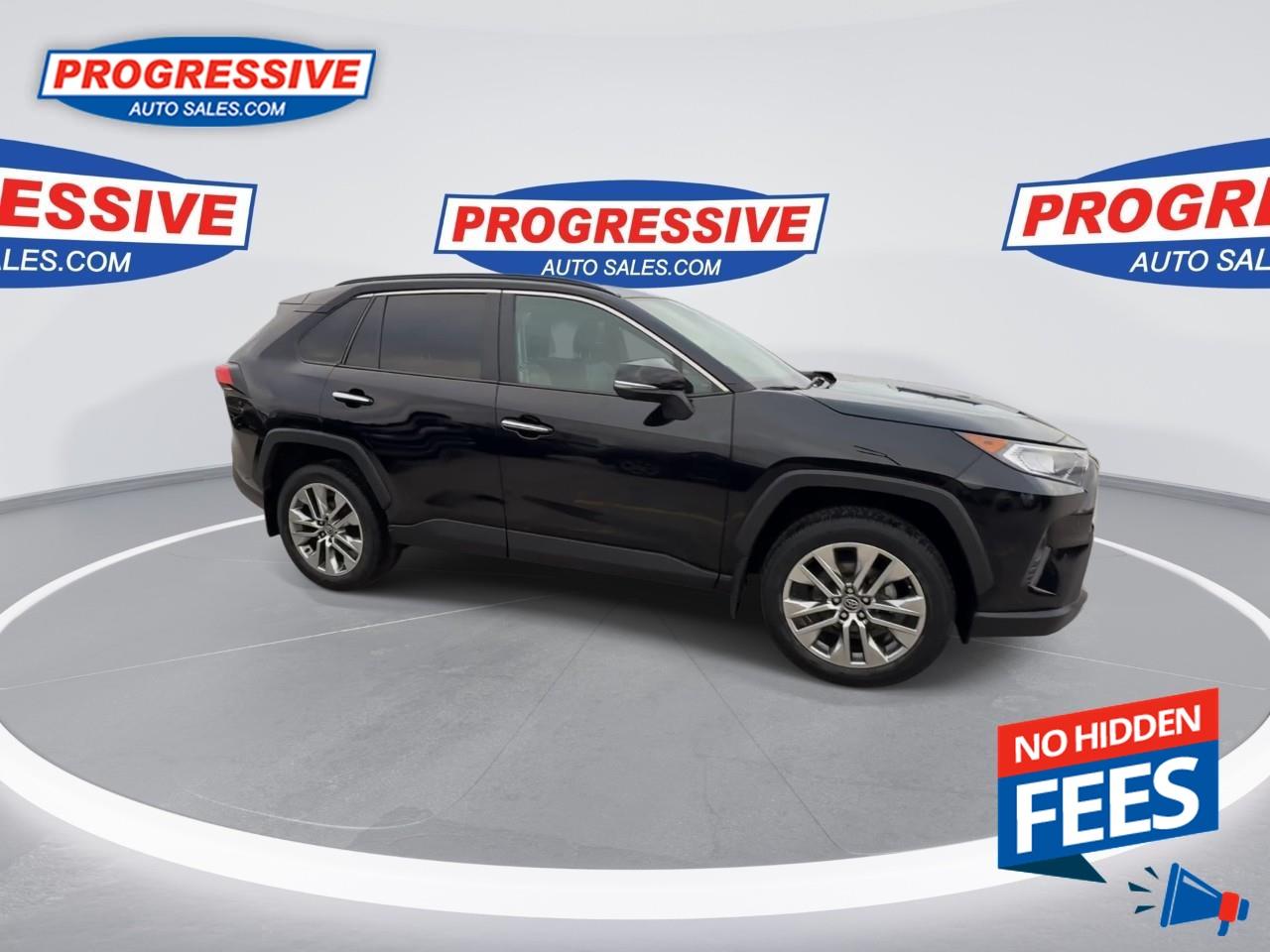 2019 Toyota RAV4 LIMITED  Photo