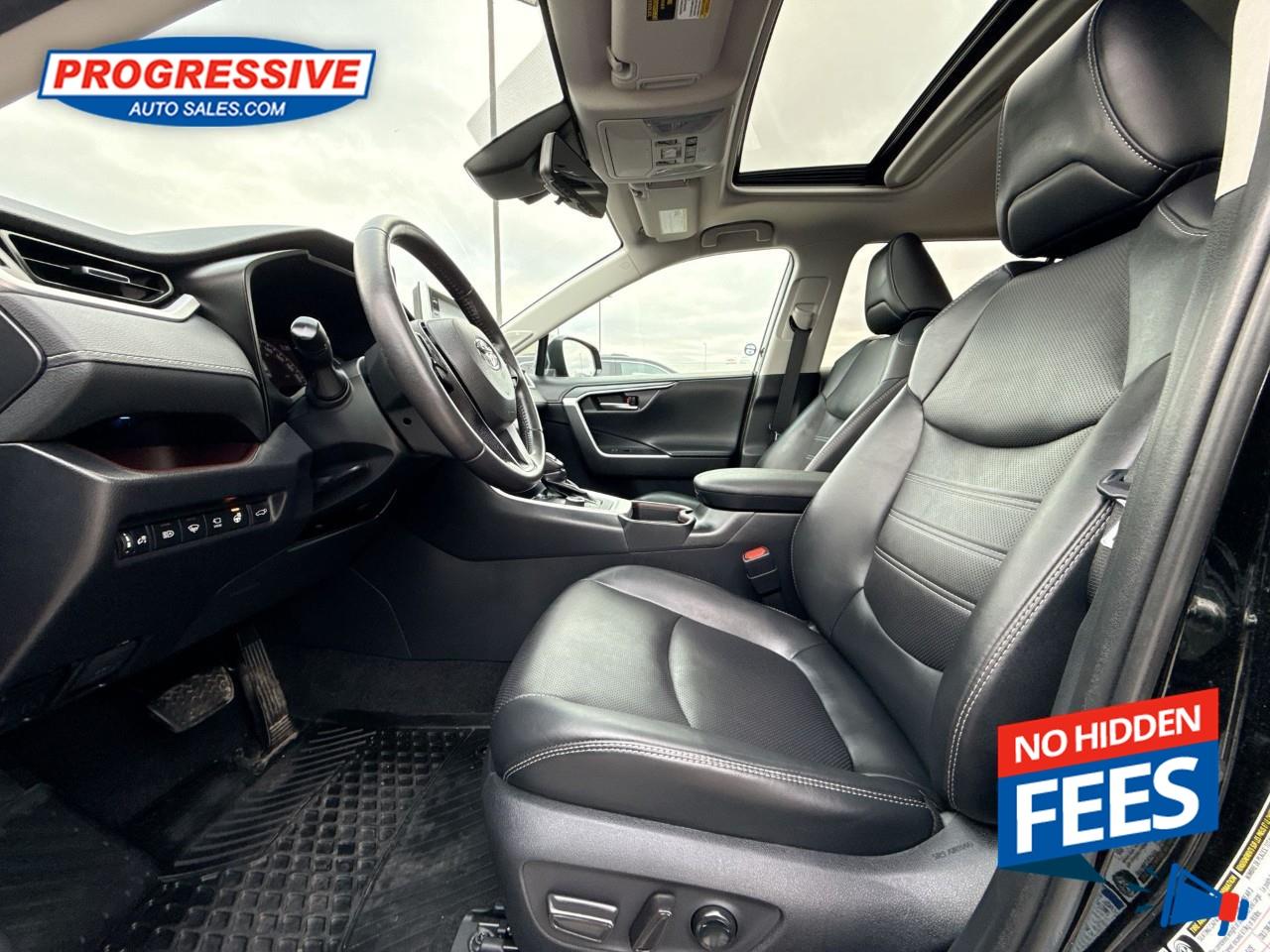 2019 Toyota RAV4 LIMITED  Photo