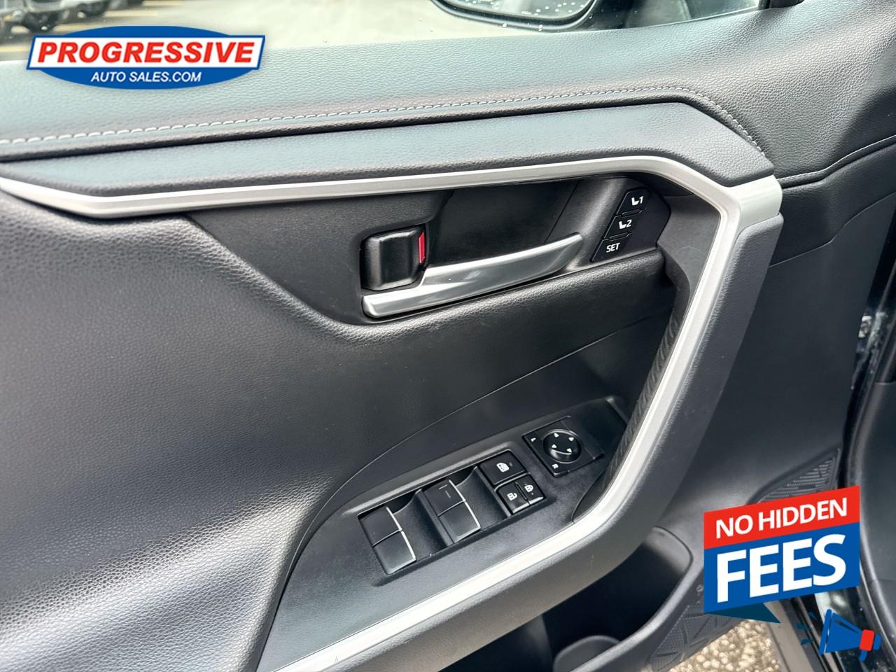 2019 Toyota RAV4 LIMITED  Photo