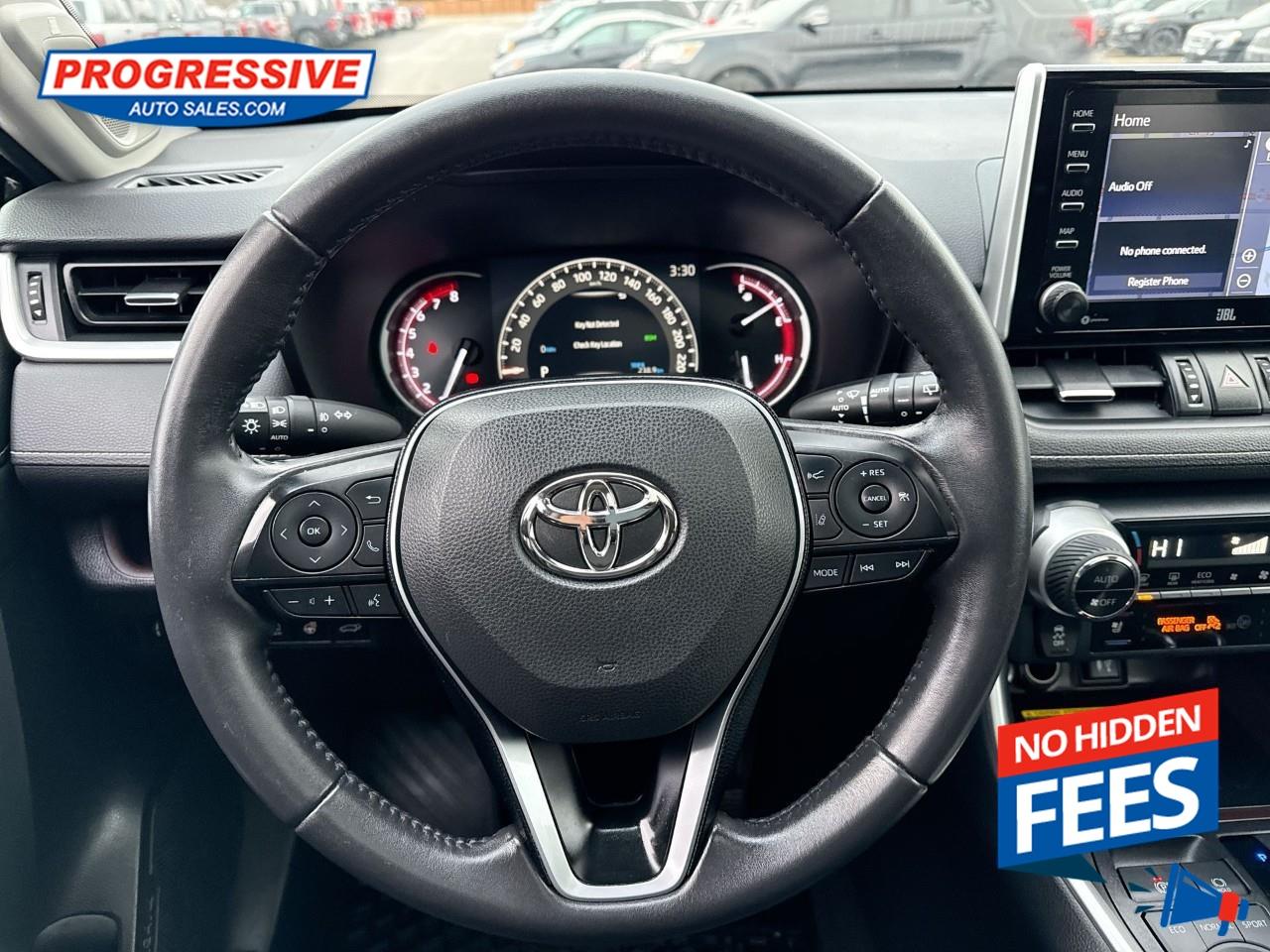 2019 Toyota RAV4 LIMITED  Photo