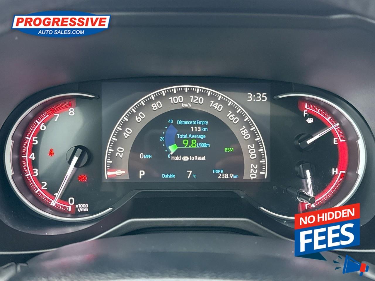 2019 Toyota RAV4 LIMITED  Photo