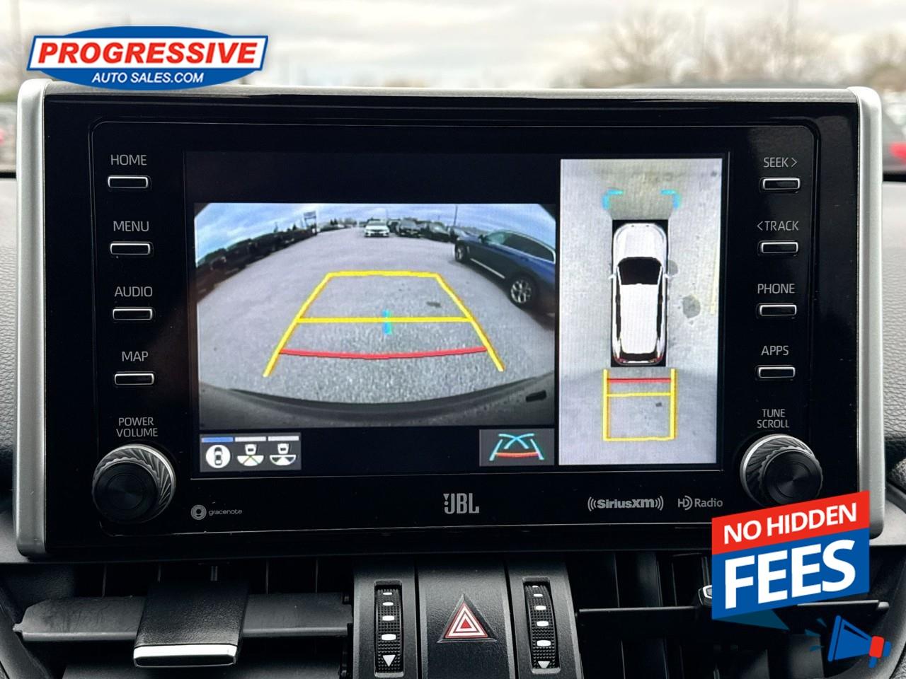 2019 Toyota RAV4 LIMITED  Photo