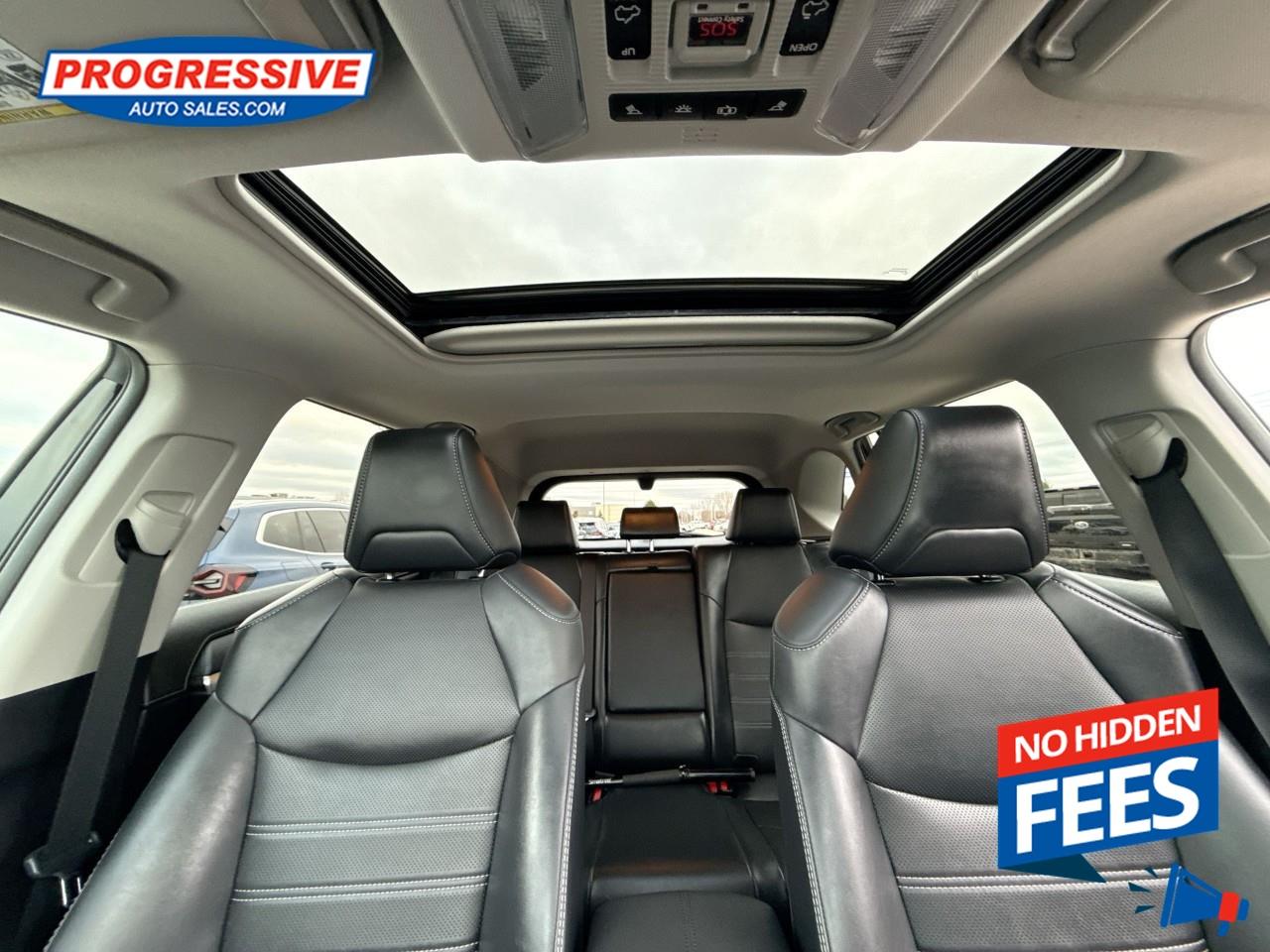 2019 Toyota RAV4 LIMITED  Photo