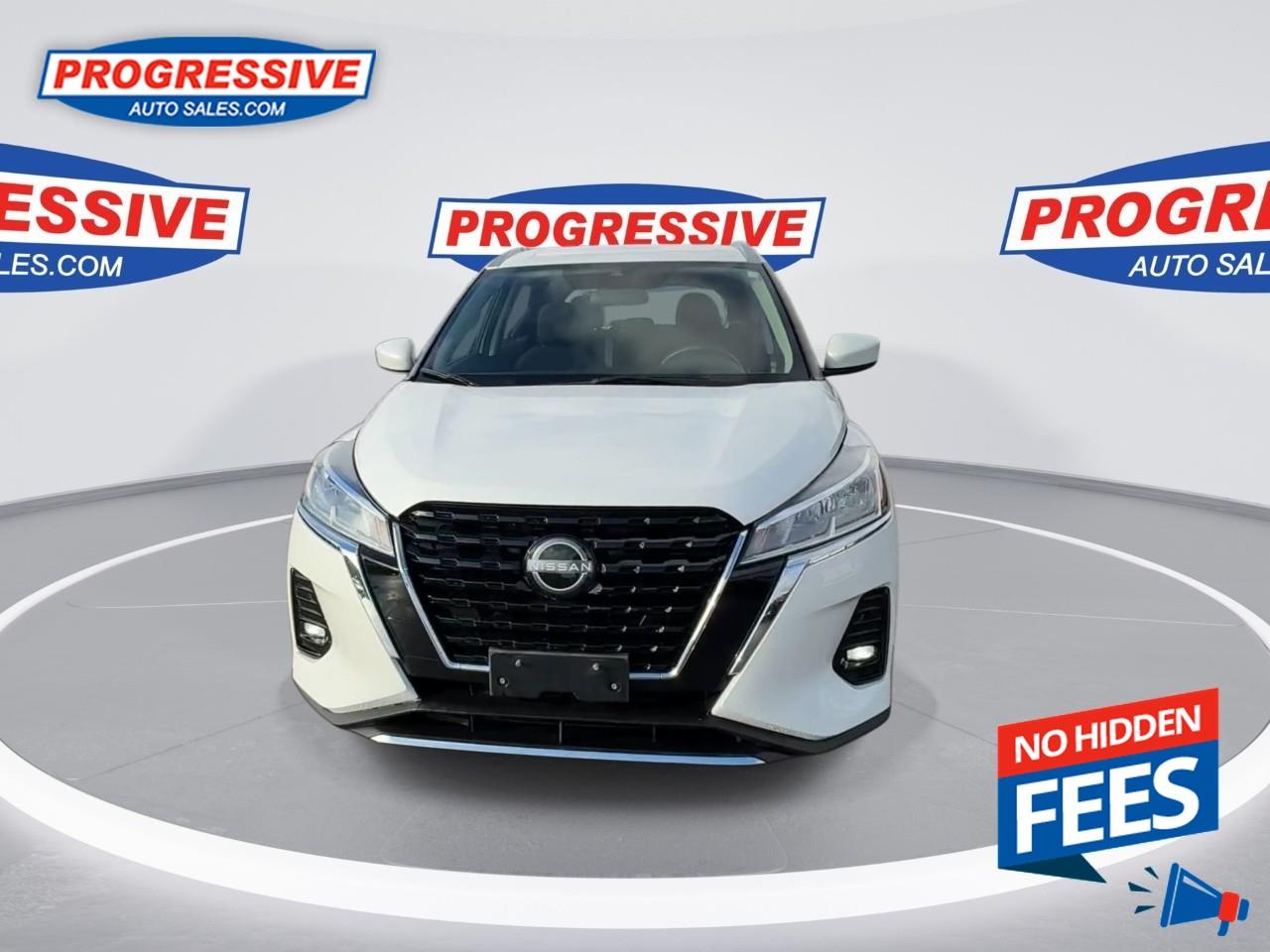 2022 Nissan Kicks SV Photo3