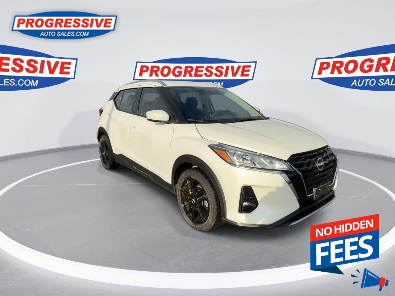 2022 Nissan Kicks SV Photo