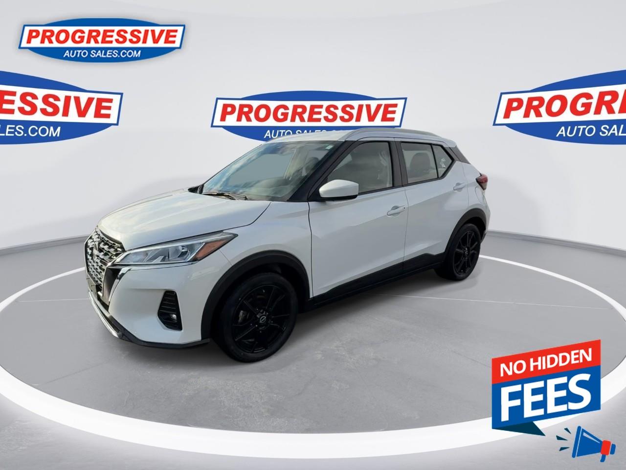 2022 Nissan Kicks SV Photo4