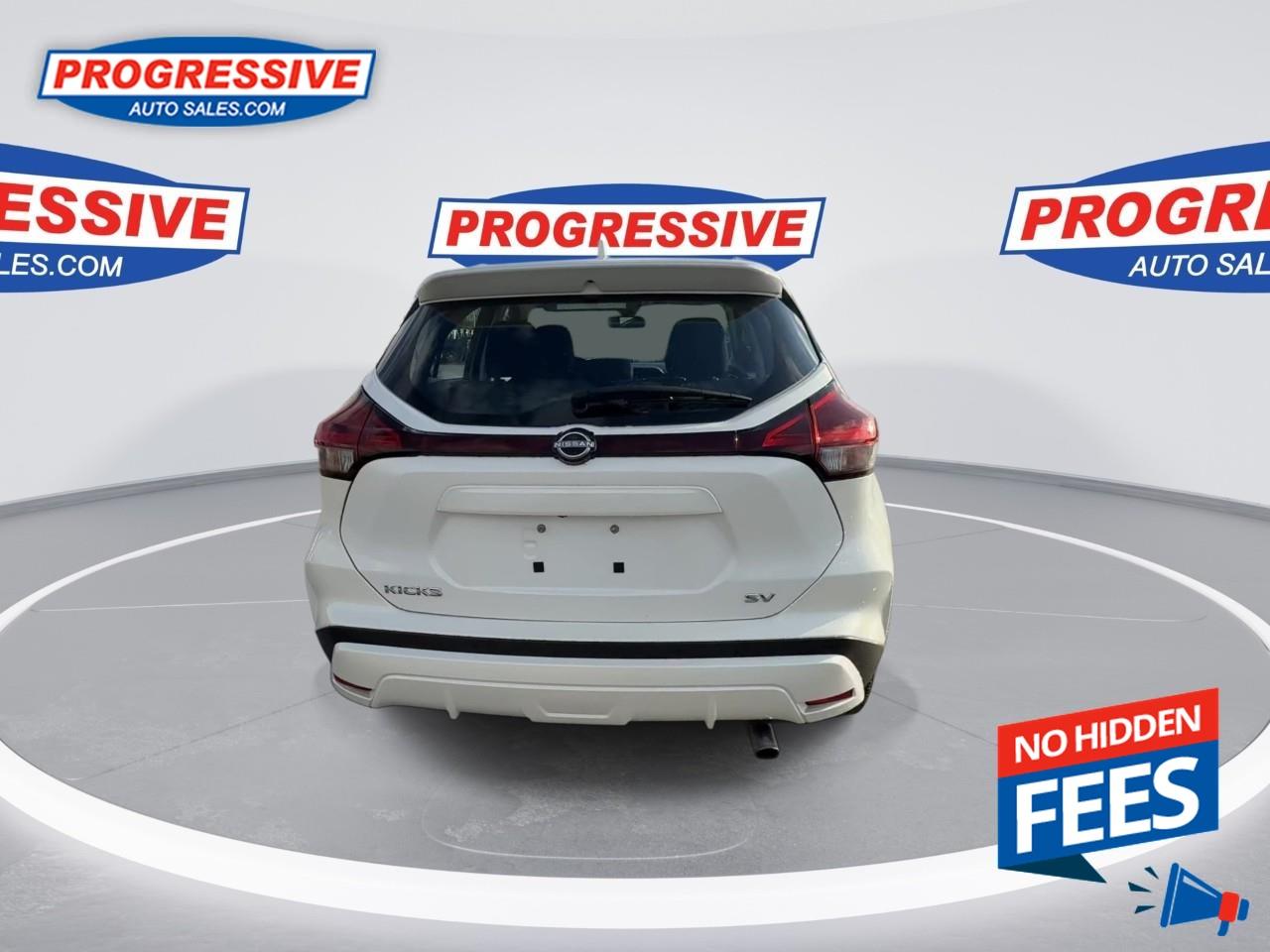 2022 Nissan Kicks SV Photo