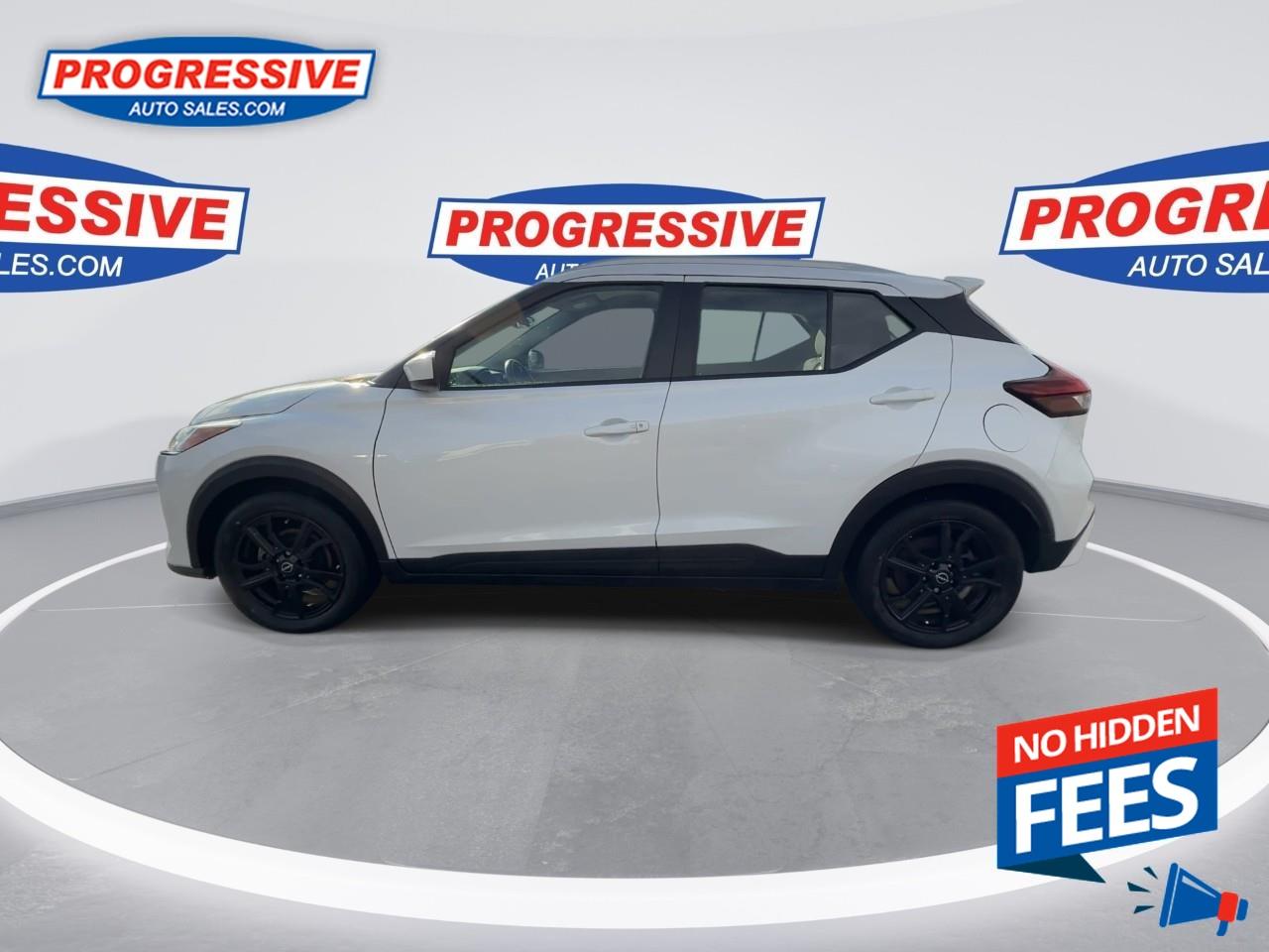 2022 Nissan Kicks SV Photo