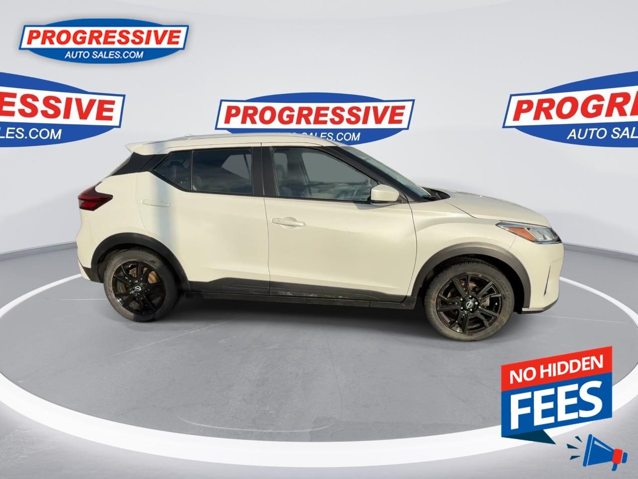 2022 Nissan Kicks SV Photo