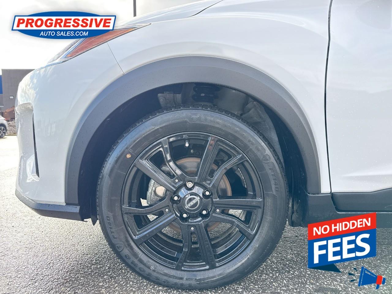 2022 Nissan Kicks SV Photo