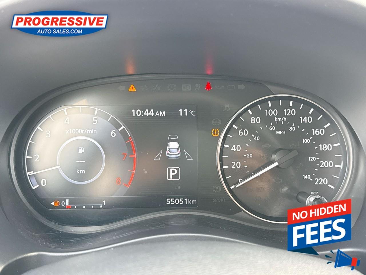 2022 Nissan Kicks SV Photo