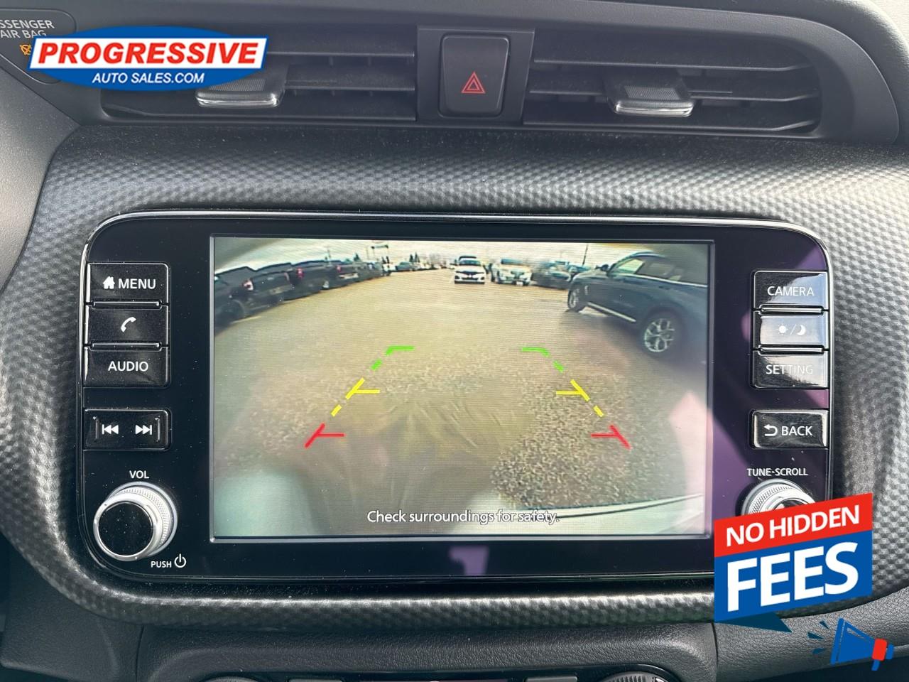 2022 Nissan Kicks SV Photo