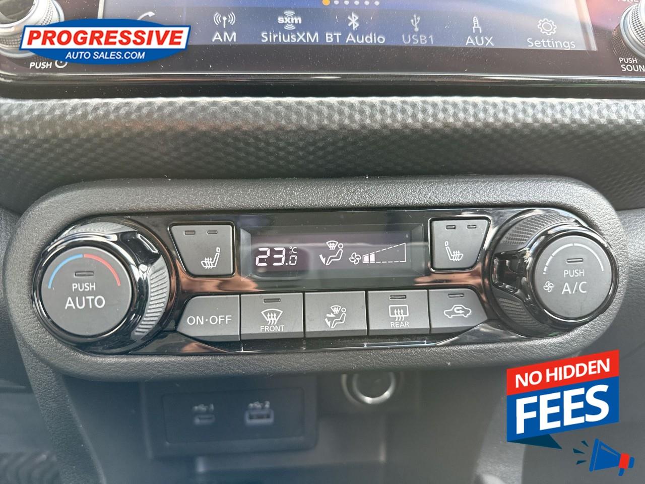 2022 Nissan Kicks SV Photo