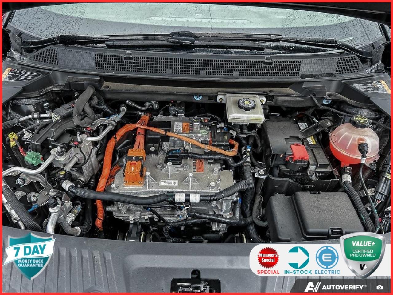 2024 Chevrolet Equinox EV 2RS | HEATED SEATS | HEATED STEERING WHEEL | 2 STA Photo