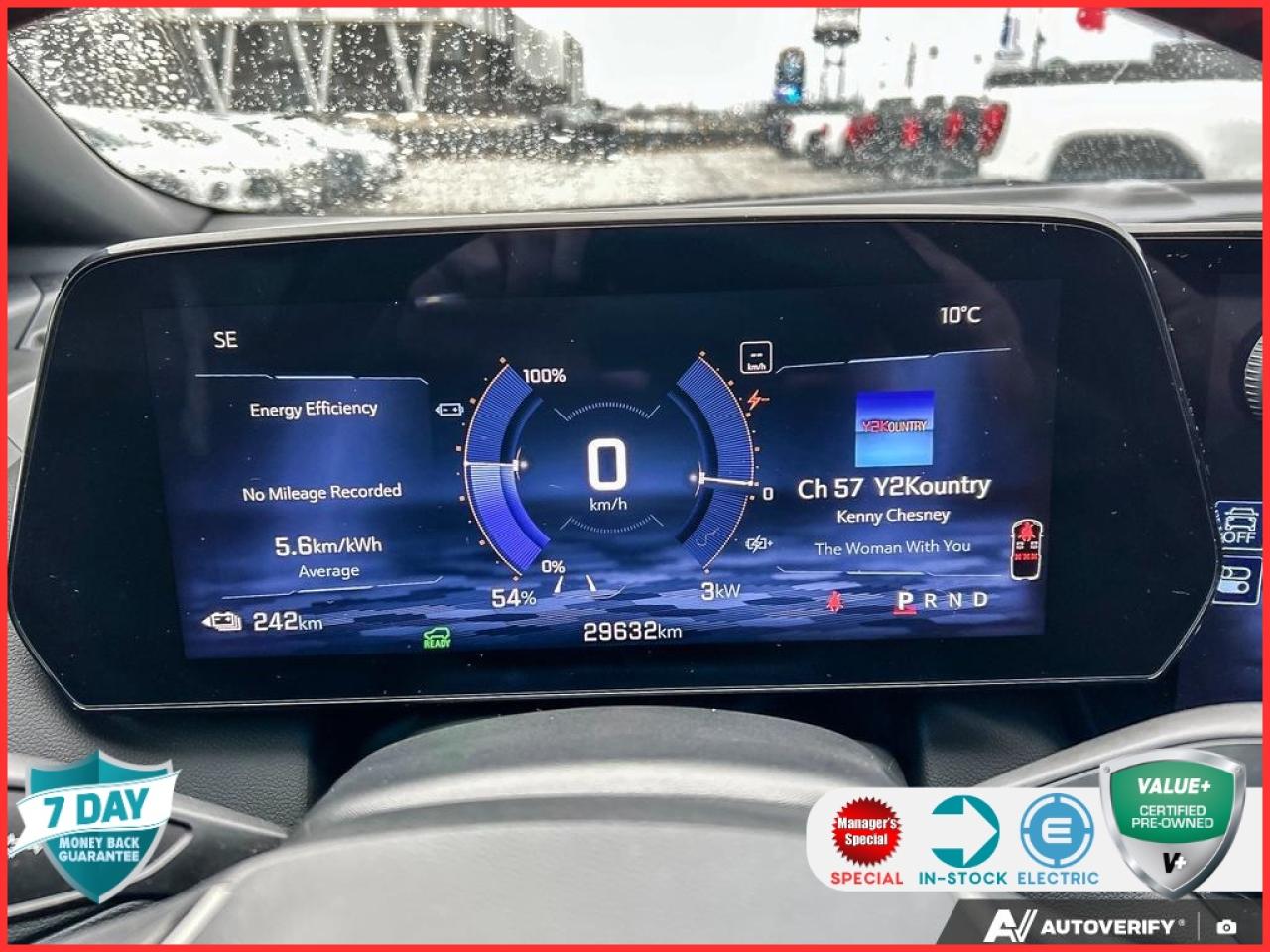 2024 Chevrolet Equinox EV 2RS | HEATED SEATS | HEATED STEERING WHEEL | 2 STA Photo