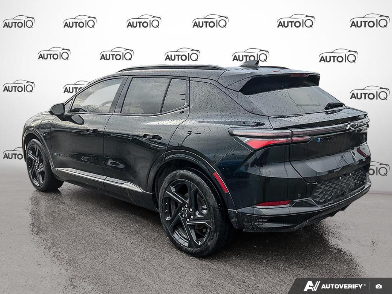 2024 Chevrolet Equinox EV 2RS | HEATED SEATS | HEATED STEERING WHEEL | 2 STA Photo