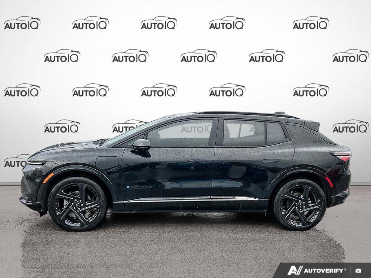 2024 Chevrolet Equinox EV 2RS | HEATED SEATS | HEATED STEERING WHEEL | 2 STA Photo