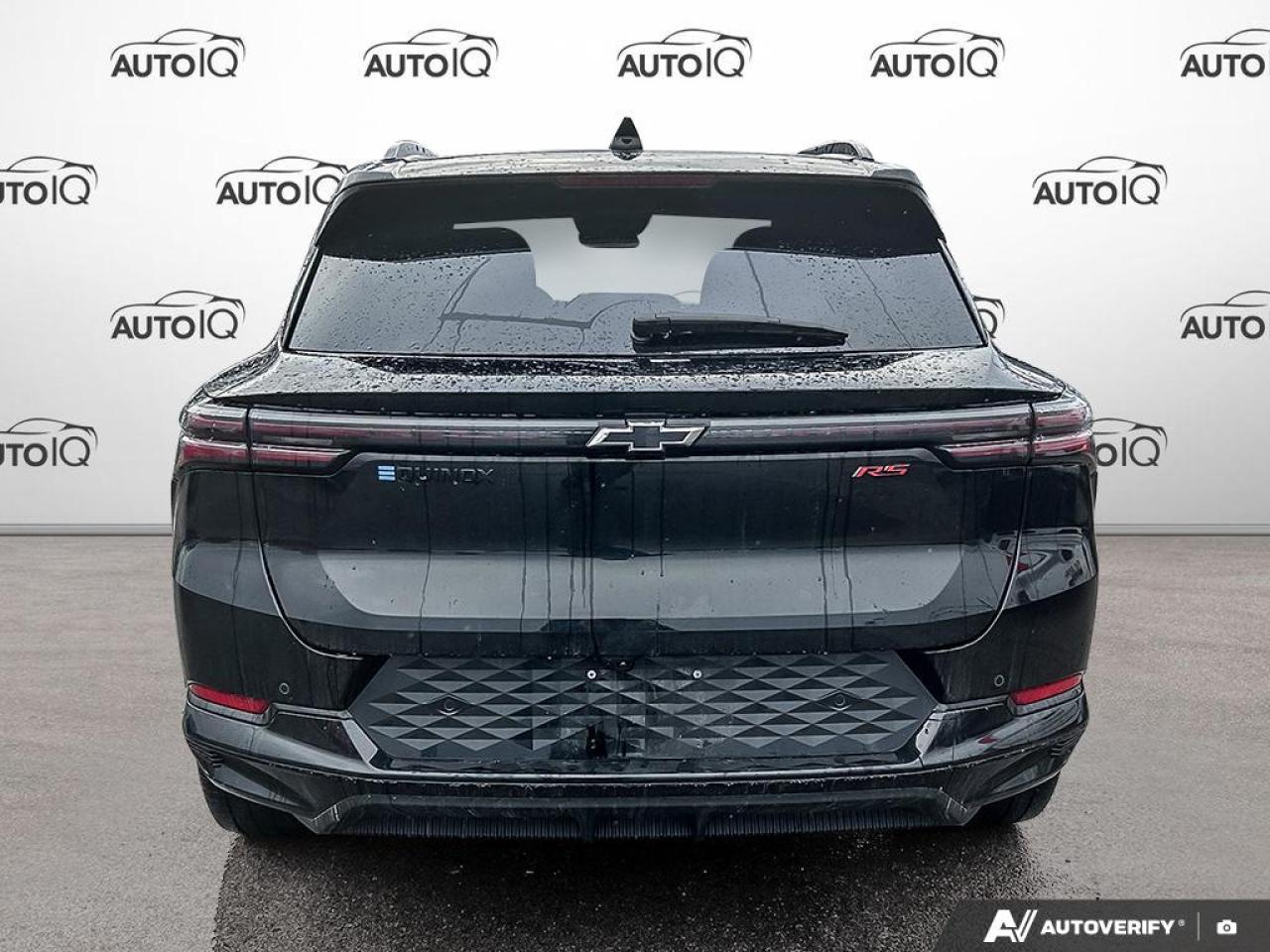 2024 Chevrolet Equinox EV 2RS | HEATED SEATS | HEATED STEERING WHEEL | 2 STA Photo