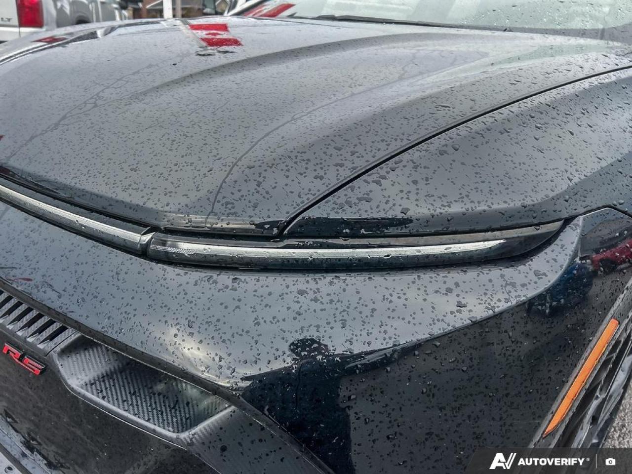 2024 Chevrolet Equinox EV 2RS | HEATED SEATS | HEATED STEERING WHEEL | 2 STA Photo