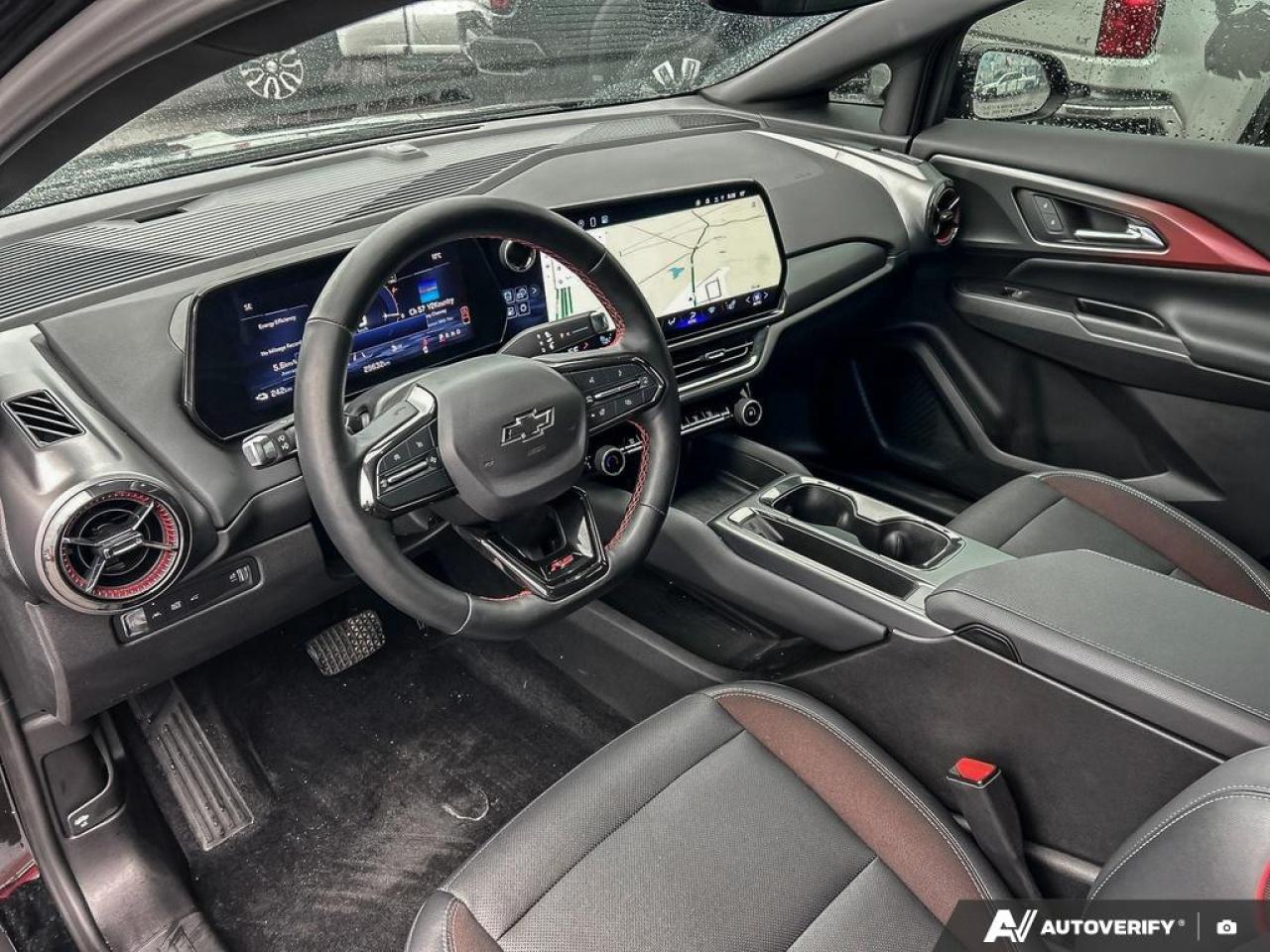 2024 Chevrolet Equinox EV 2RS | HEATED SEATS | HEATED STEERING WHEEL | 2 STA Photo