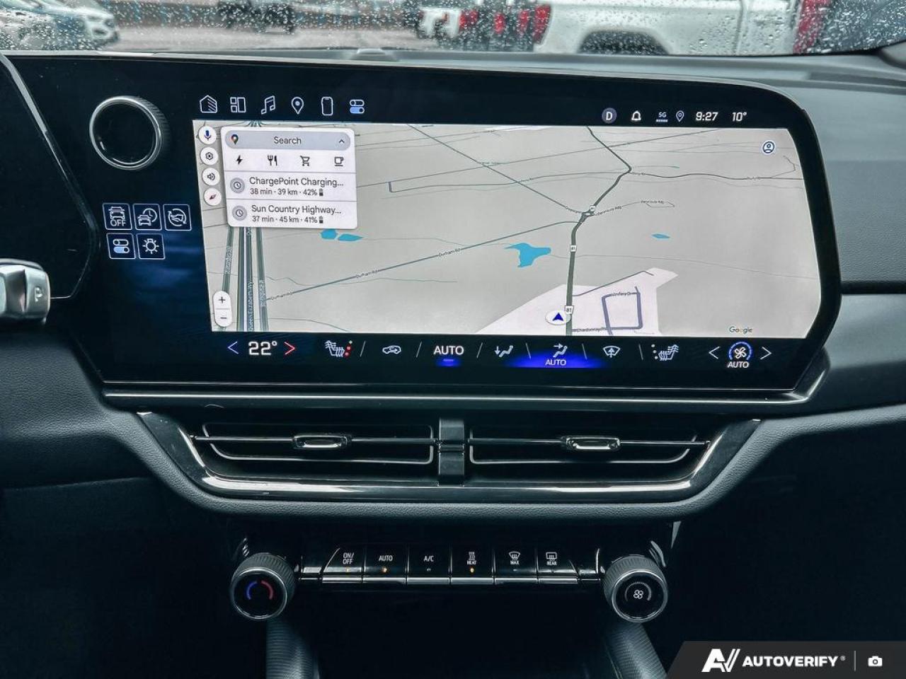 2024 Chevrolet Equinox EV 2RS | HEATED SEATS | HEATED STEERING WHEEL | 2 STA Photo